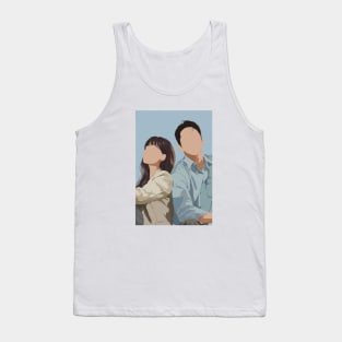 Start-Up K-Drama Tank Top